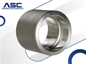 AISI 316L Socket Weld Coupling